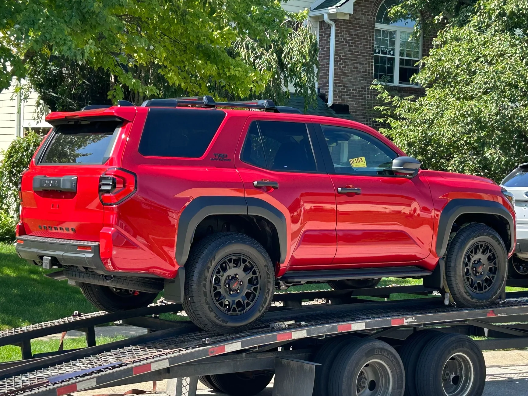 2025 2026 4runner 6th gen 4Runner 6th Gen OWNERS Registry List & Stats [Add Yours]! 📊 IMG_3904