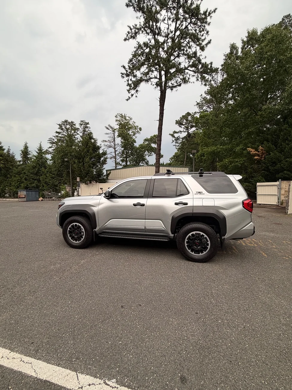 2025 2026 4runner 6th gen What did you do to your 6th Gen 4Runner today?? 👨🏻‍🔧 🧰 🛠 IMG_1634