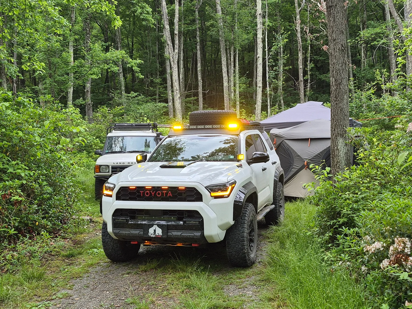 2025 2026 4runner 6th gen What did you do to your 6th Gen 4Runner today?? 👨🏻‍🔧 🧰 🛠 BESF7