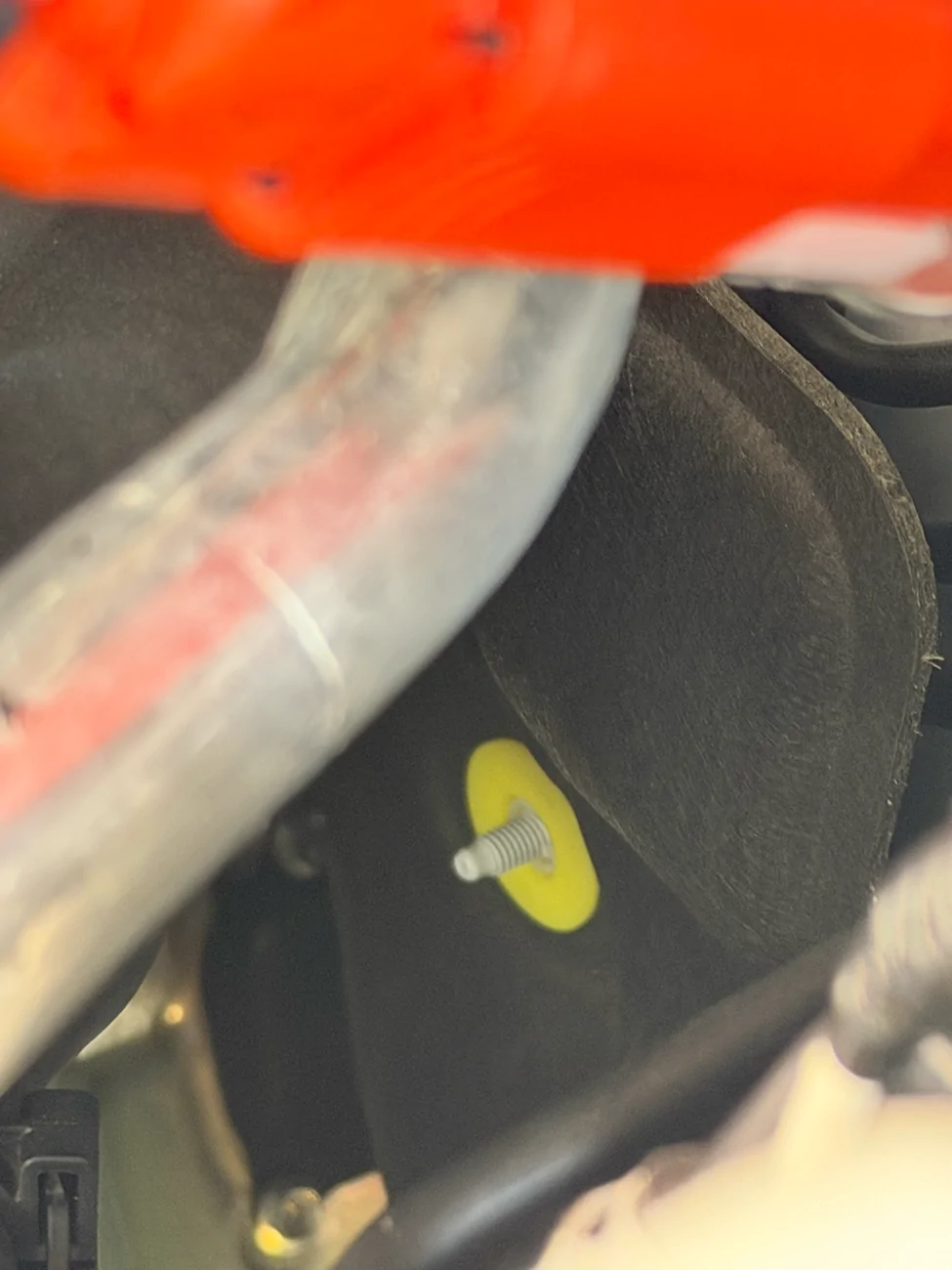 2025 2026 4runner 6th gen Odd rattle on driver's side - can't tell where it's from. tempImageRY4JDr