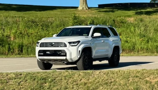 2025 2026 4runner 6th gen Cooper Vs. Bridgestone Vs. Goodyear 🤷🏼‍♂️ Always some decision to make! IMG_2611