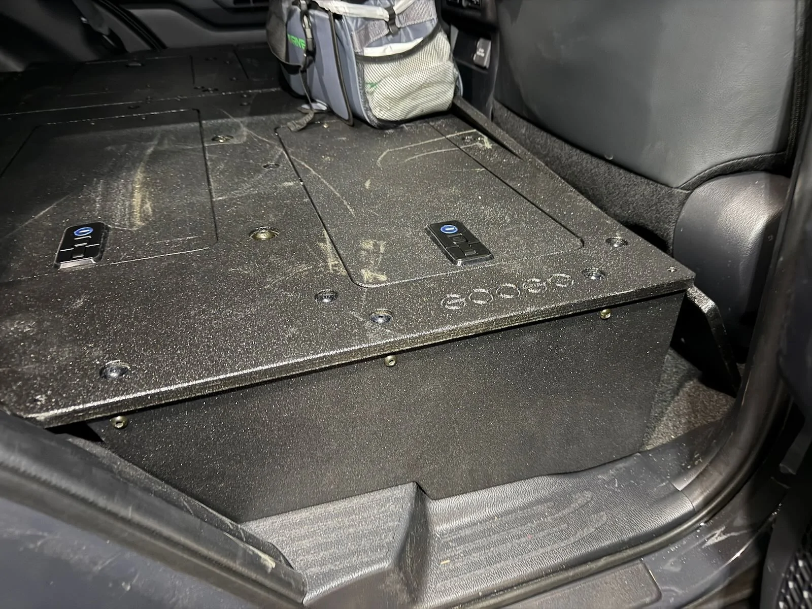 2025 2026 4runner 6th gen What did you do to your 6th Gen 4Runner today?? 👨🏻‍🔧 🧰 🛠 IMG_1236