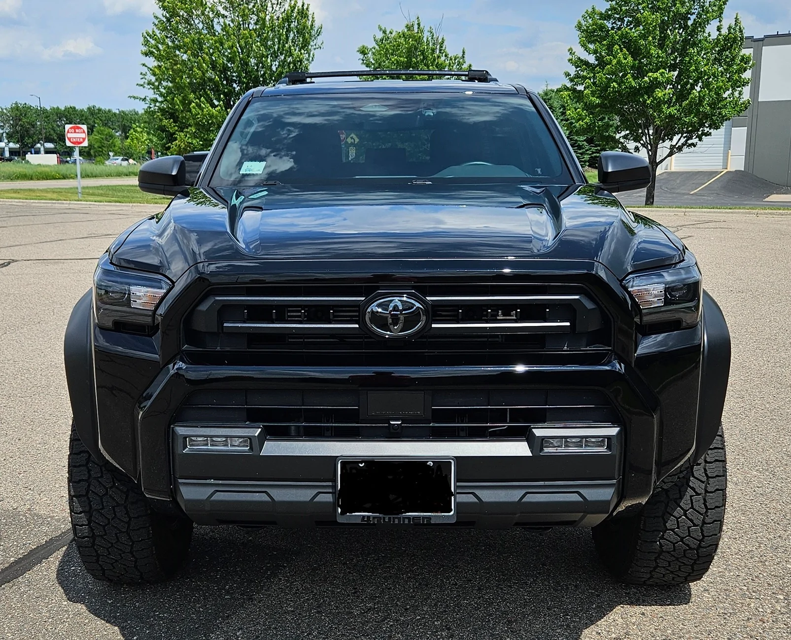 2025 2026 4runner 6th gen 2025 SR5 Build All Set Up (for now?) 1000004775