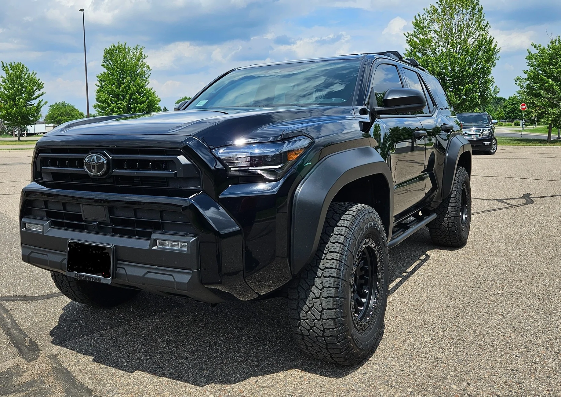 2025 2026 4runner 6th gen 2025 SR5 Build All Set Up (for now?) 1000004776