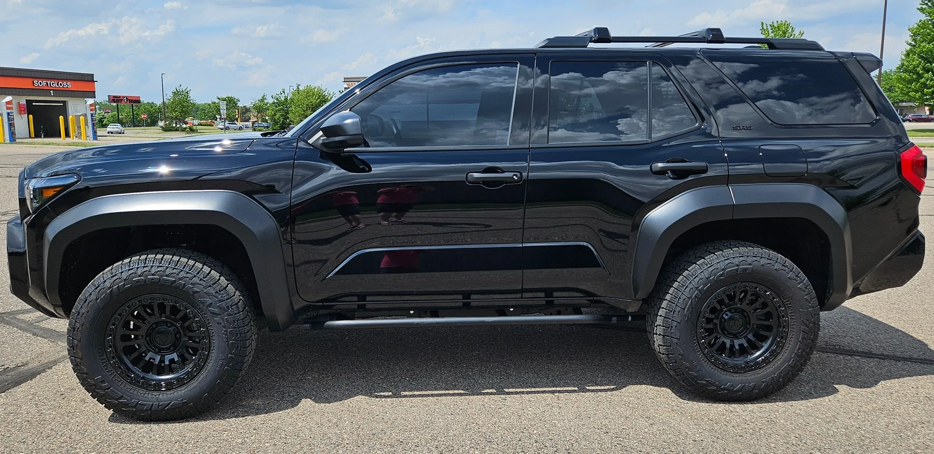 2025 2026 4runner 6th gen 2025 SR5 Build All Set Up (for now?) 1000004777