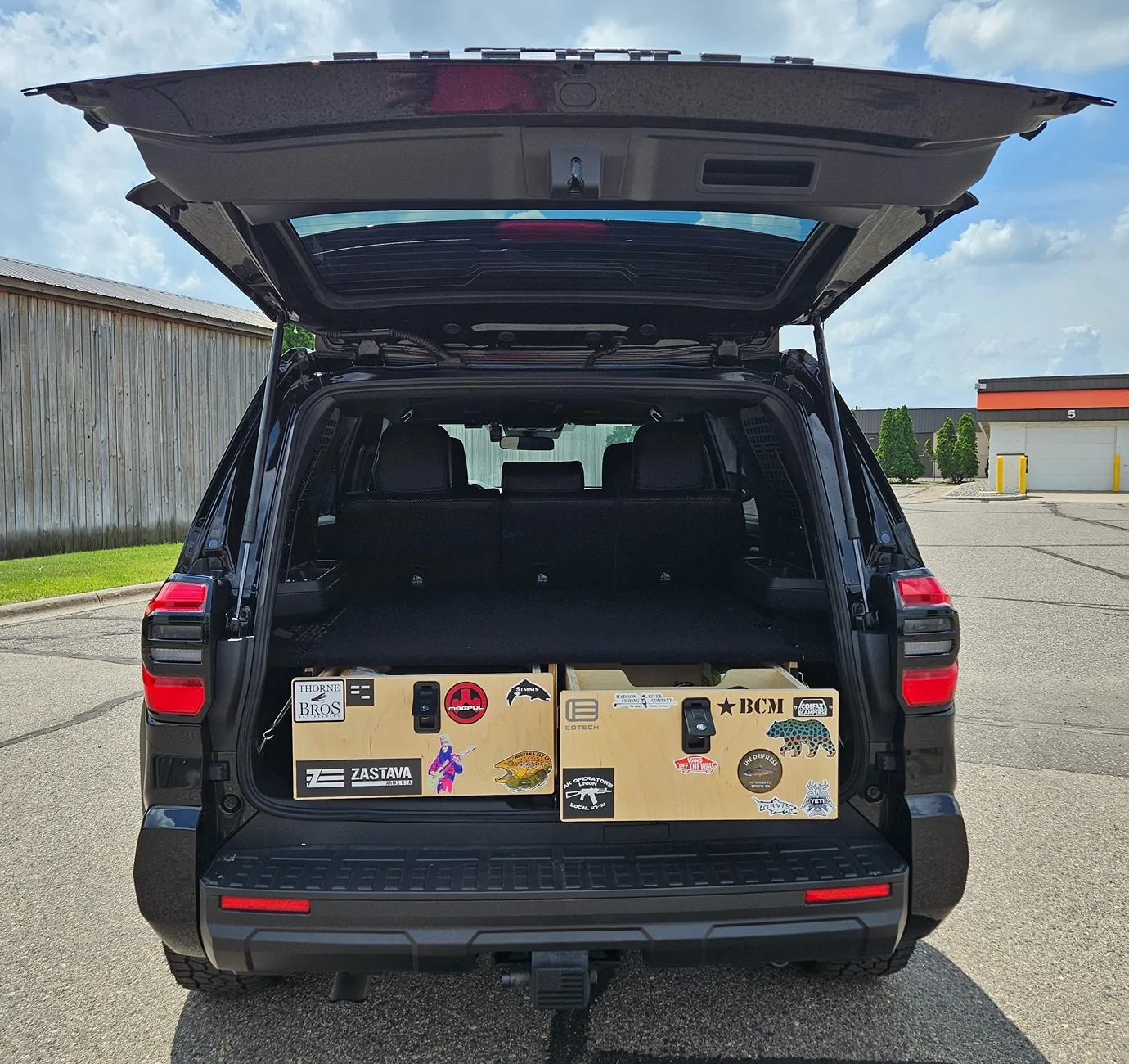 2025 2026 4runner 6th gen 2025 SR5 Build All Set Up (for now?) 1000004778