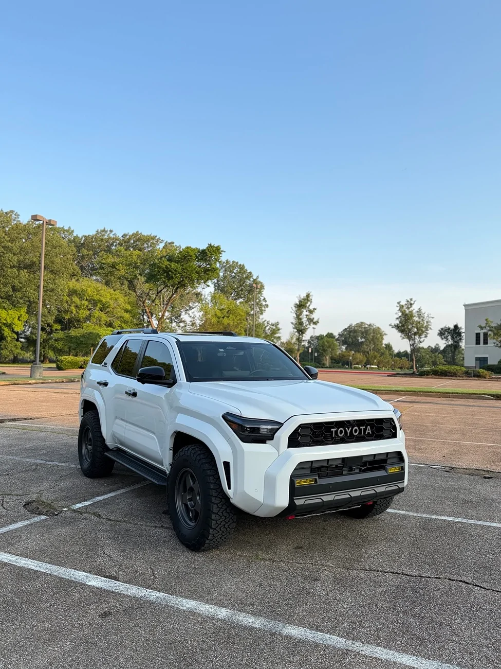 2025 2026 4runner 6th gen TRD ORP Ice Cap simple build: SCS Gen5 wheels +20 offset, KO3 285/70/17 IMG_8952