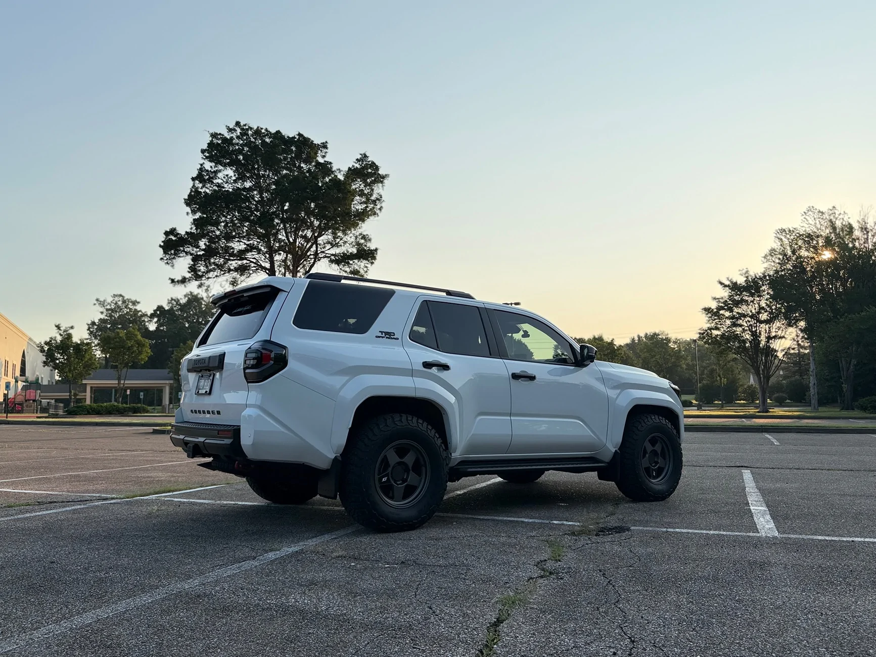 2025 2026 4runner 6th gen TRD ORP Ice Cap simple build: SCS Gen5 wheels +20 offset, KO3 285/70/17 IMG_8947