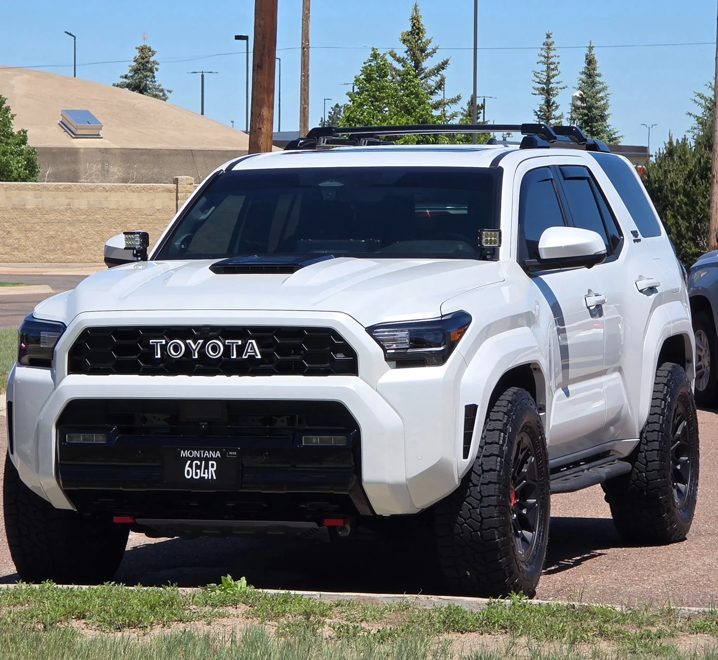 2025 2026 4runner 6th gen 2026 4Runner TRD Pro Wescott Designs Build 20260608_131544(1)
