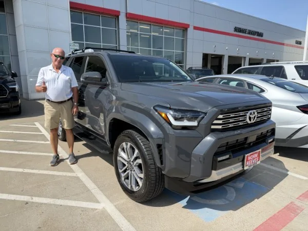 2025 2026 4runner 6th gen 4Runner 6th Gen OWNERS Registry List & Stats [Add Yours]! 📊 4Runner