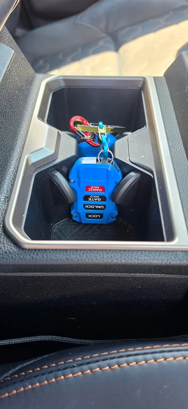 2025 2026 4runner 6th gen “OMG Stop Beeping at me!!”. How do I mute or muffle the door and hatch beeps? 20260625_120148