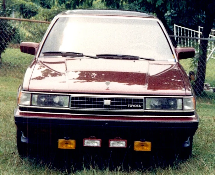 2025 2026 4runner 6th gen A Cautionary Tale About Aftermarket Accessories—and an Expensive Unexpected Failure 1984 Cressida-02 (Front)