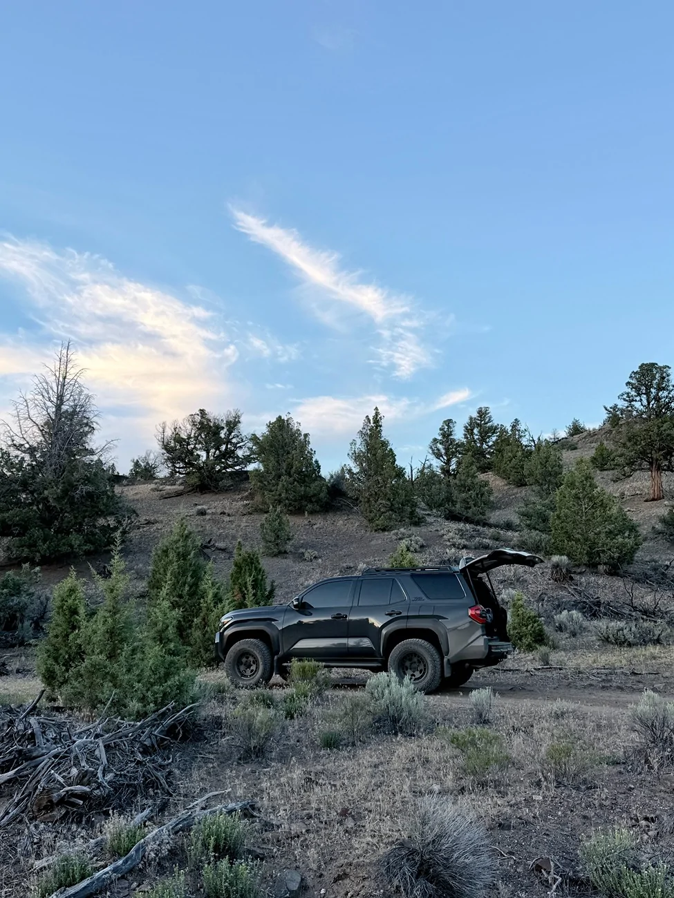 2025 2026 4runner 6th gen Cornfed Leveling Kit on TRDOR Hybrid IMG_4968