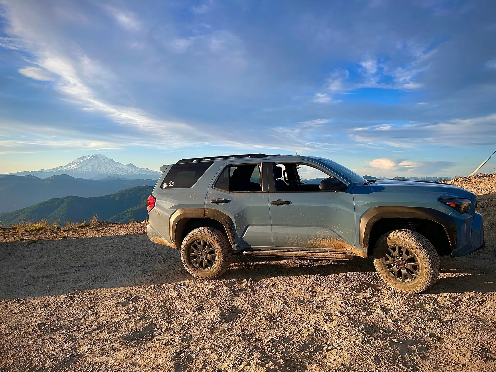 2025 2026 4runner 6th gen The 15,000 mile update and parts list IMG_8297