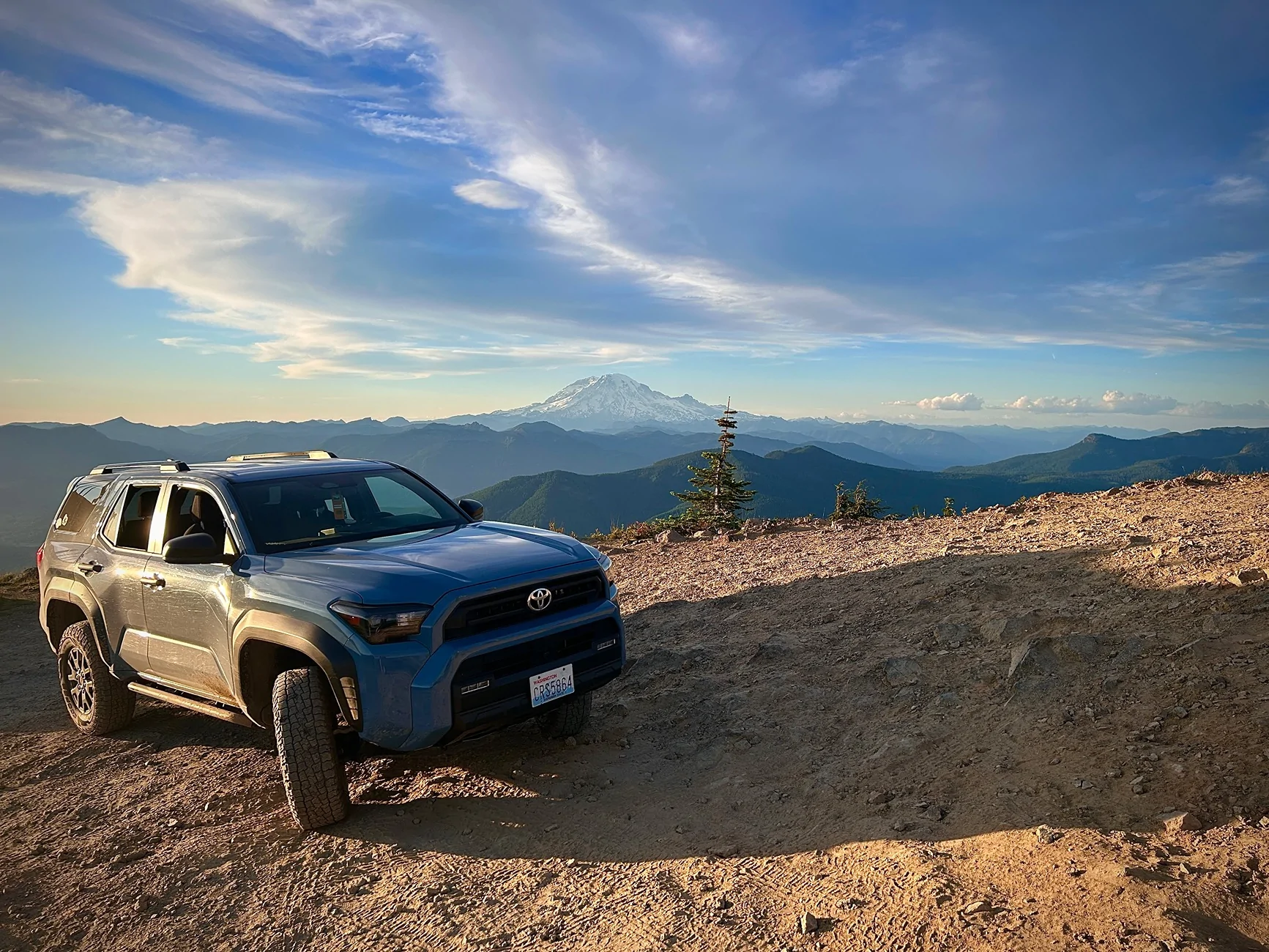 2025 2026 4runner 6th gen The 15,000 mile update and parts list IMG_8298