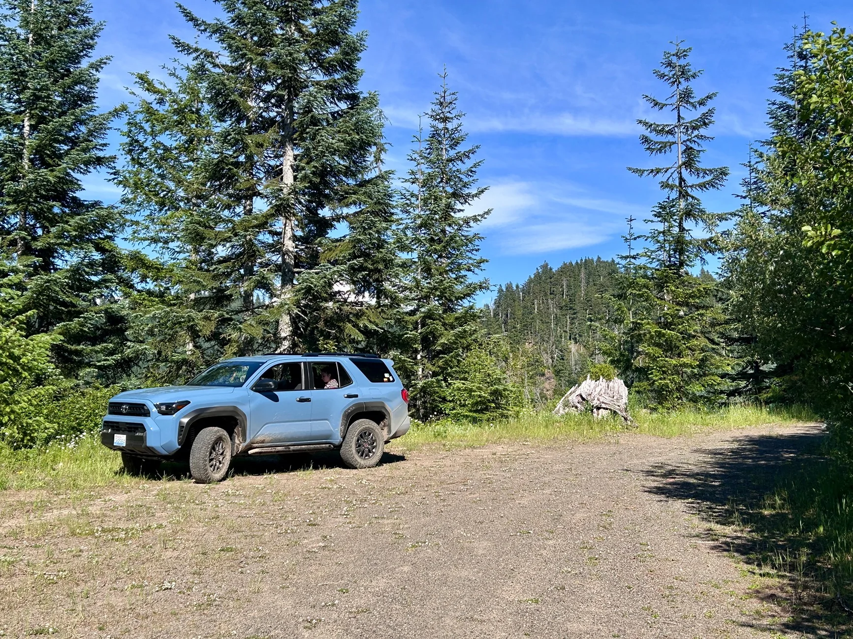 2025 2026 4runner 6th gen The 15,000 mile update and parts list IMG_8296