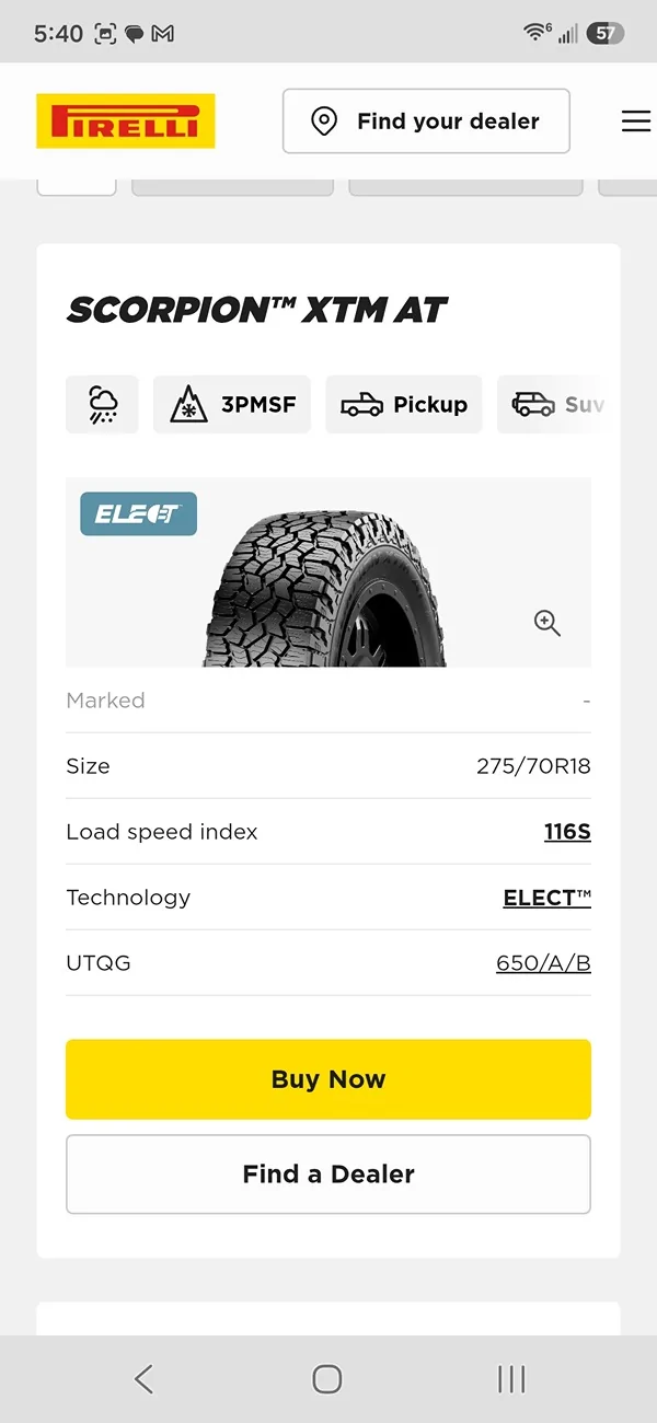 2025 2026 4runner 6th gen Best A/T Tires Review: Scorpion All Terrain Plus, Nokian Outpost NAT, BFG KO3, Westlake SL369, Wrangler Duratrac RT, Wildpeak AT4, Recon Grappler 1000008514