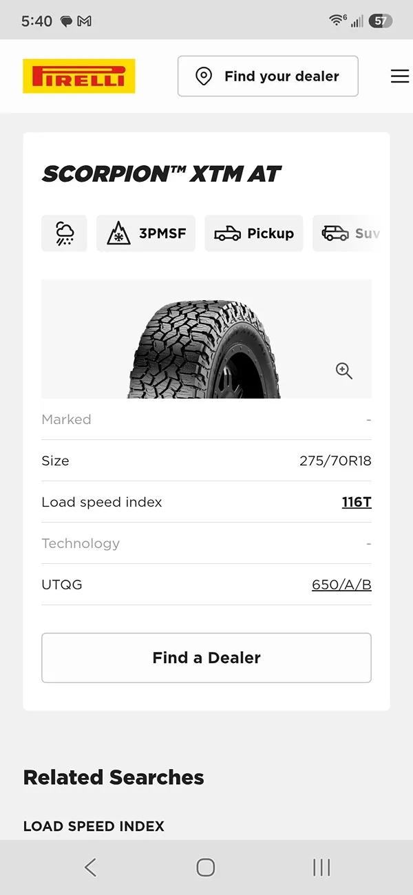 2025 2026 4runner 6th gen Best A/T Tires Review: Scorpion All Terrain Plus, Nokian Outpost NAT, BFG KO3, Westlake SL369, Wrangler Duratrac RT, Wildpeak AT4, Recon Grappler 1000008512