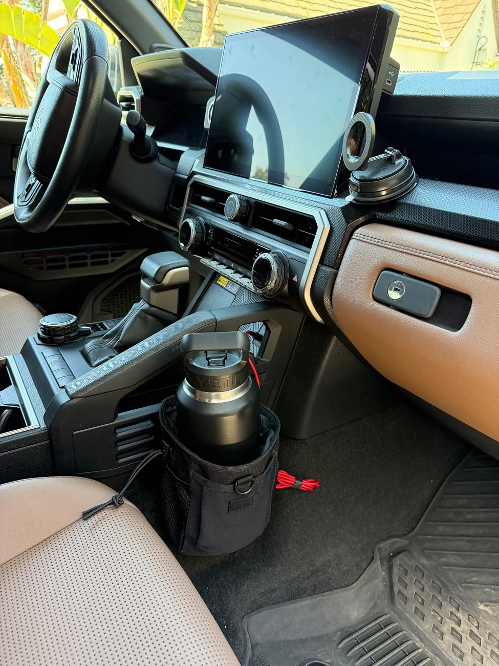 2025 2026 4runner 6th gen Oversized cup holders!! Upgrade IMG_0711