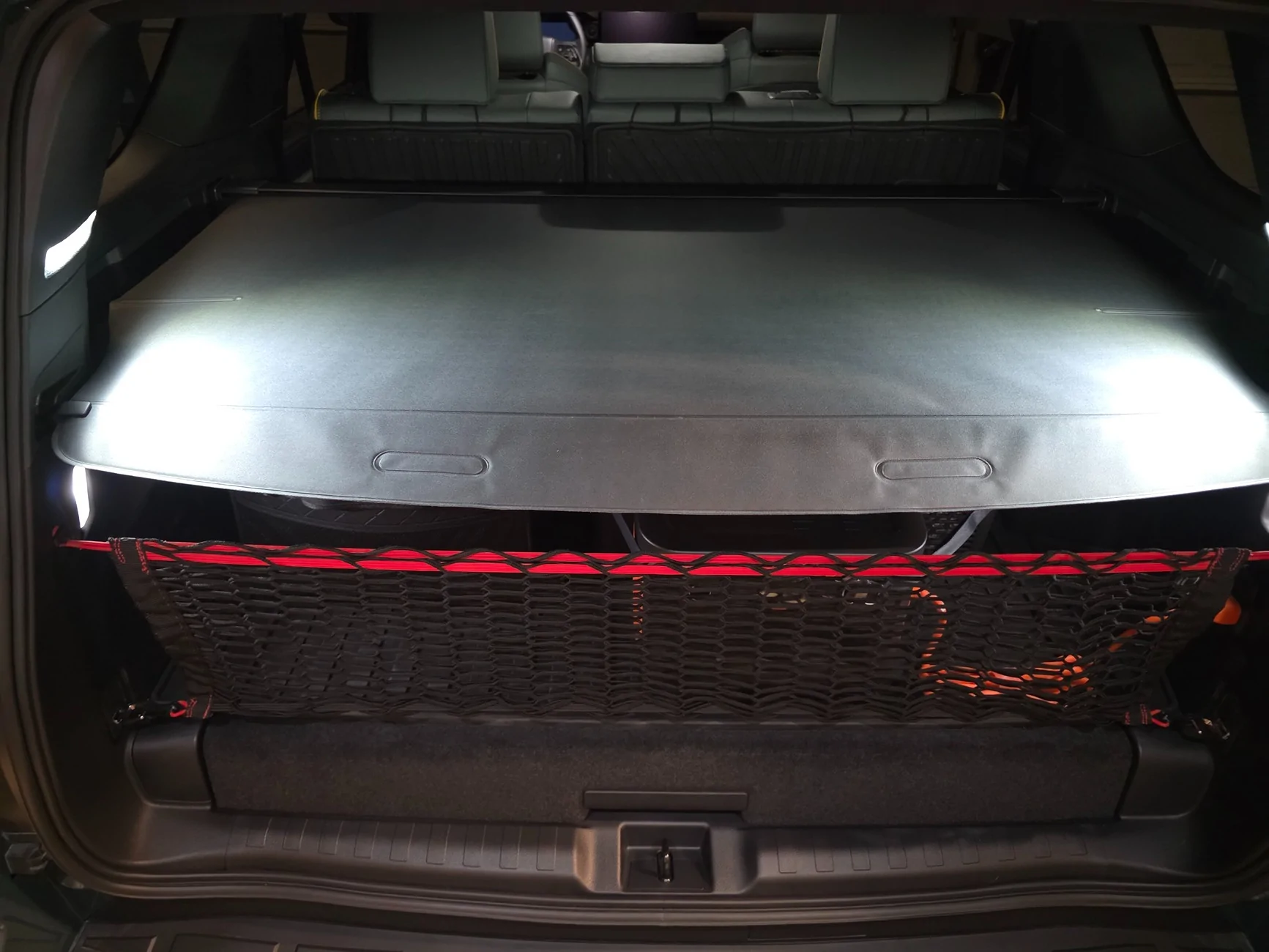 2025 2026 4runner 6th gen Central Texas --> Upstate NY & Back Trip Log 20260627_134418