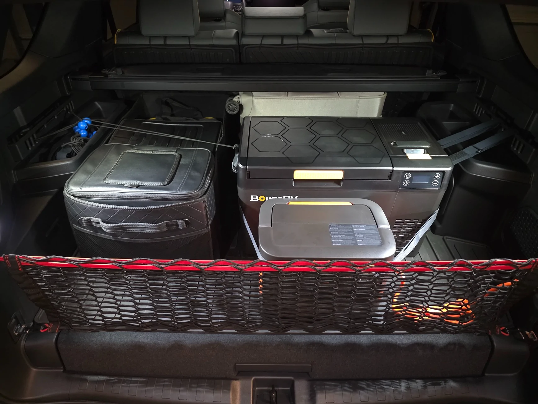 2025 2026 4runner 6th gen Central Texas --> Upstate NY & Back Trip Log 20260627_134407
