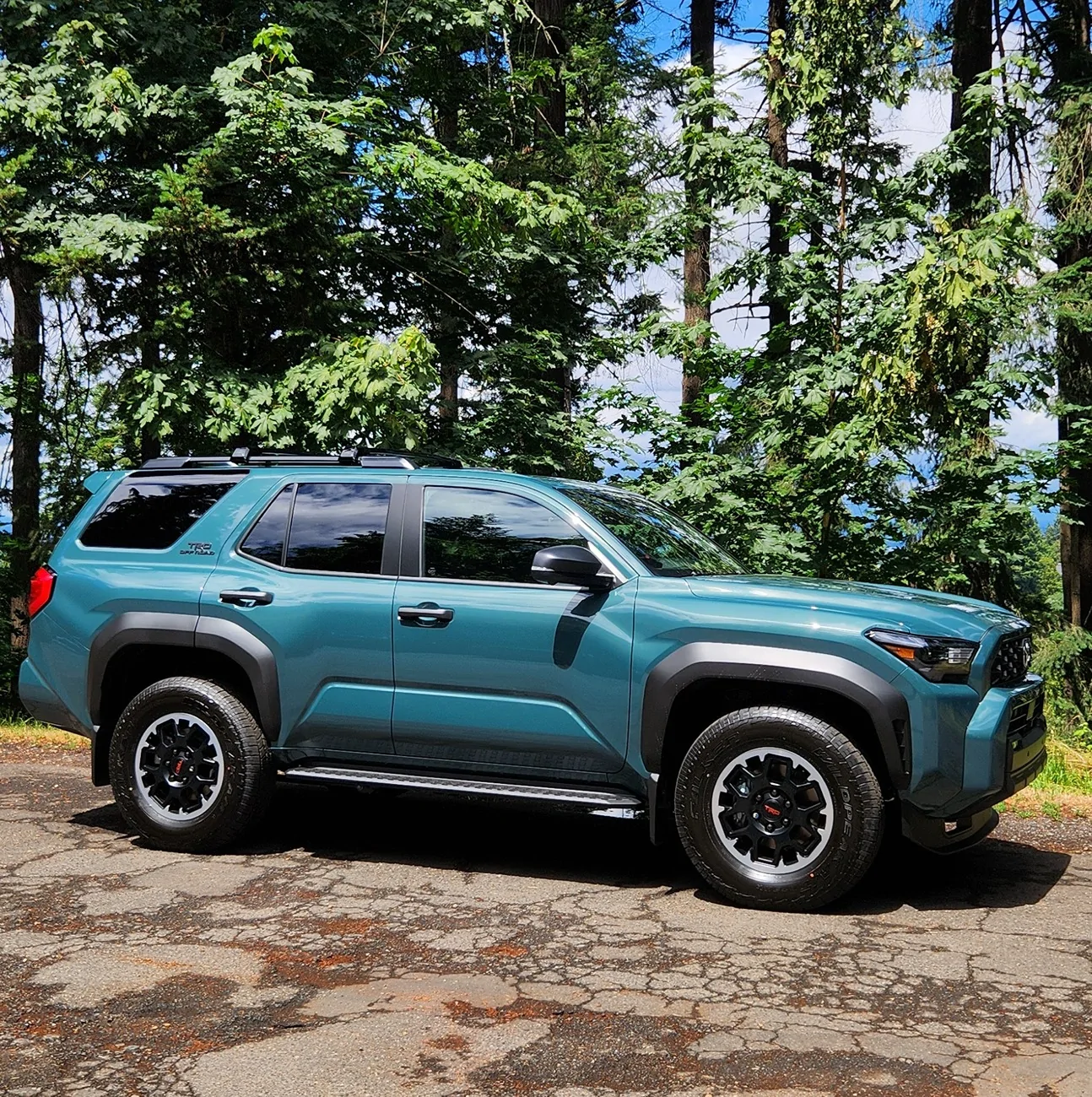 2025 2026 4runner 6th gen What did you do to your 6th Gen 4Runner today?? 👨🏻‍🔧 🧰 🛠 1000023802