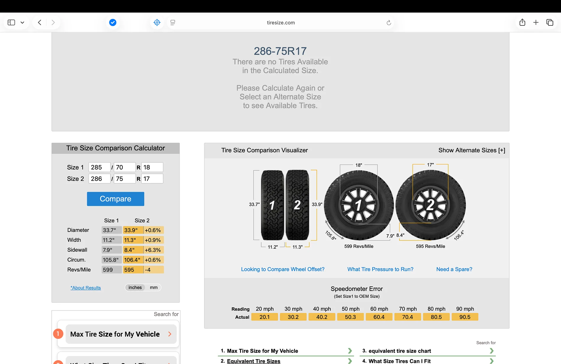 2025 2026 4runner 6th gen Largest size spare tire fit in undermount carrier? Screenshot 2026-06-27 at 22.14.56