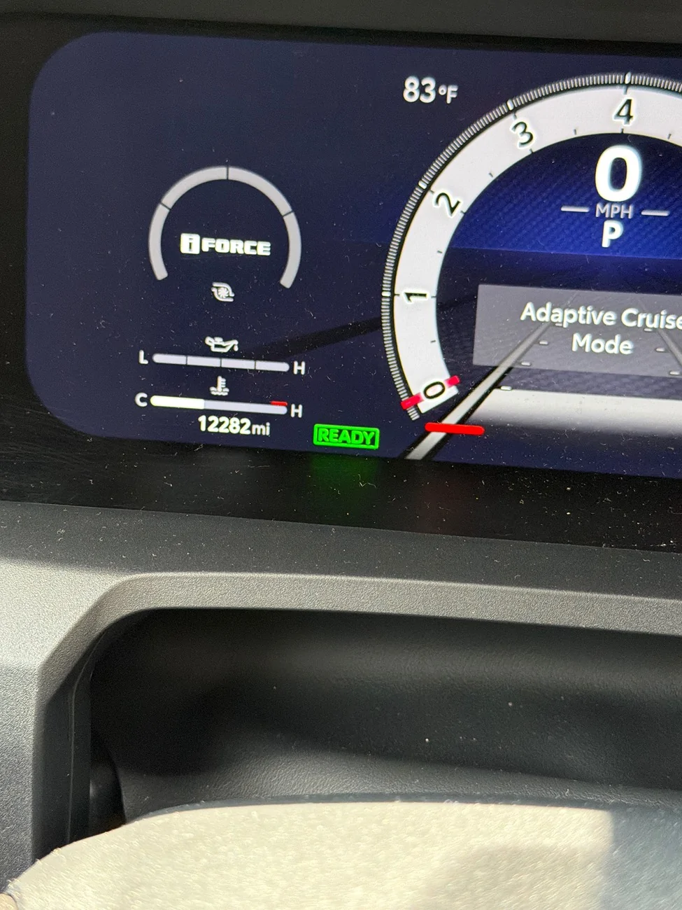 2025 2026 4runner 6th gen Miles update imag