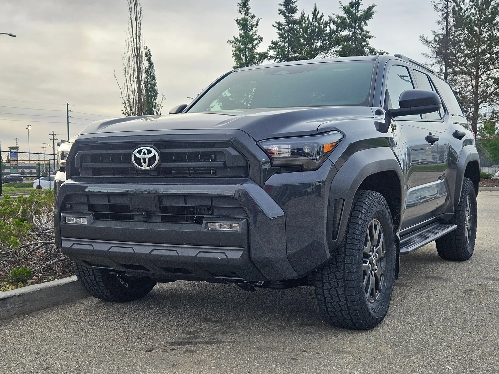 2025 2026 4runner 6th gen Best A/T Tires Review: Scorpion All Terrain Plus, Nokian Outpost NAT, BFG KO3, Westlake SL369, Wrangler Duratrac RT, Wildpeak AT4, Recon Grappler w cooper at princess auto4