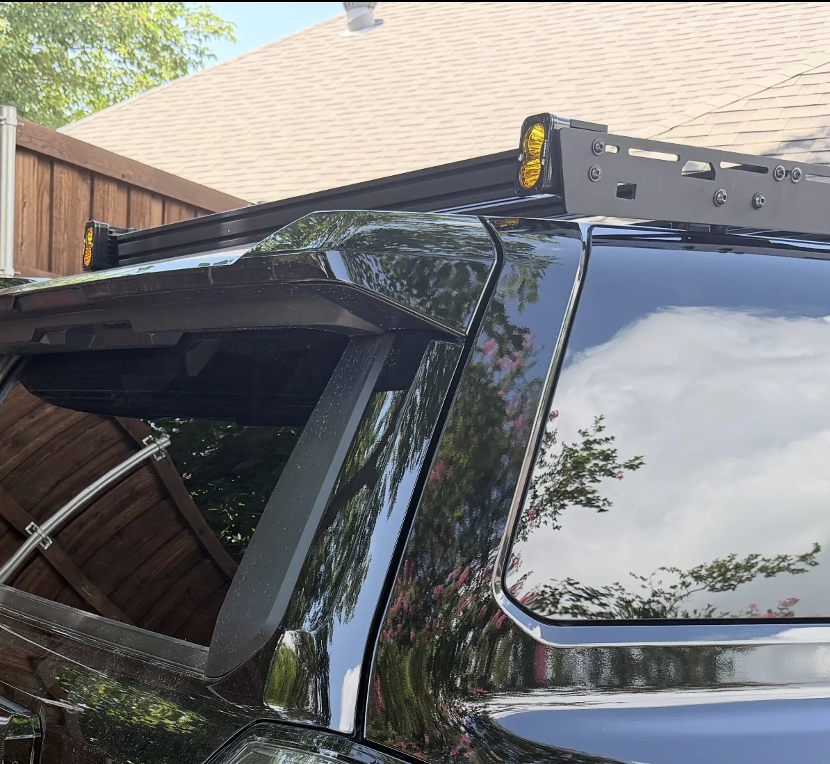 2025 2026 4runner 6th gen What did you do to your 6th Gen 4Runner today?? 👨🏻‍🔧 🧰 🛠 IMG_8398