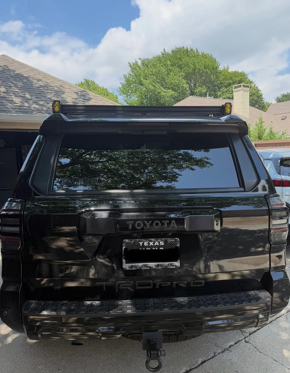 2025 2026 4runner 6th gen What did you do to your 6th Gen 4Runner today?? 👨🏻‍🔧 🧰 🛠 IMG_8396