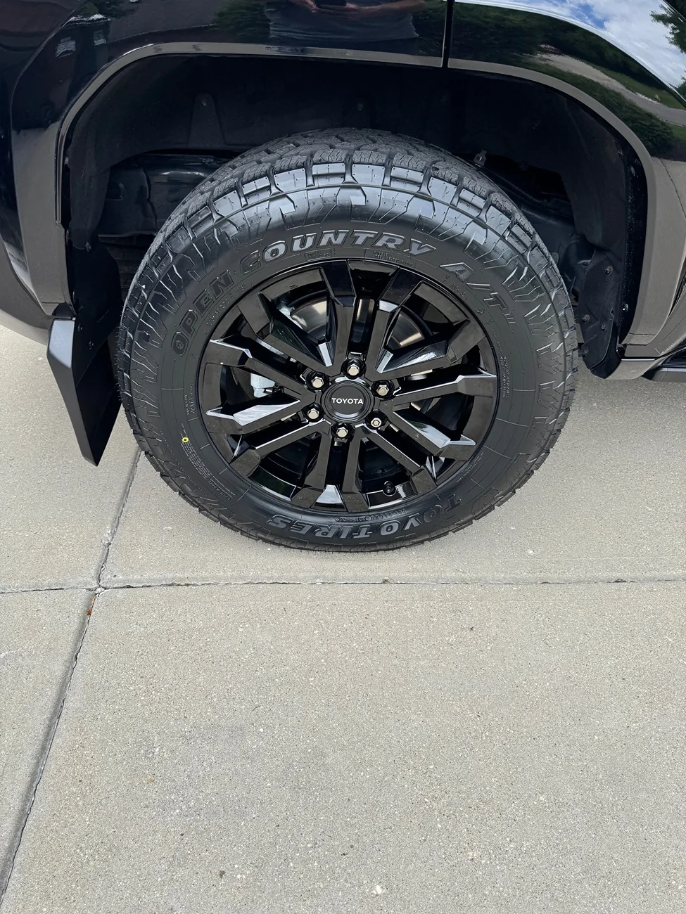 2025 2026 4runner 6th gen Aftermarket Wheels, Bigger Tires, Lift Kits (Compilation) for 2025+ 4Runner 6th Gen -- Add Yours! IMG_5802