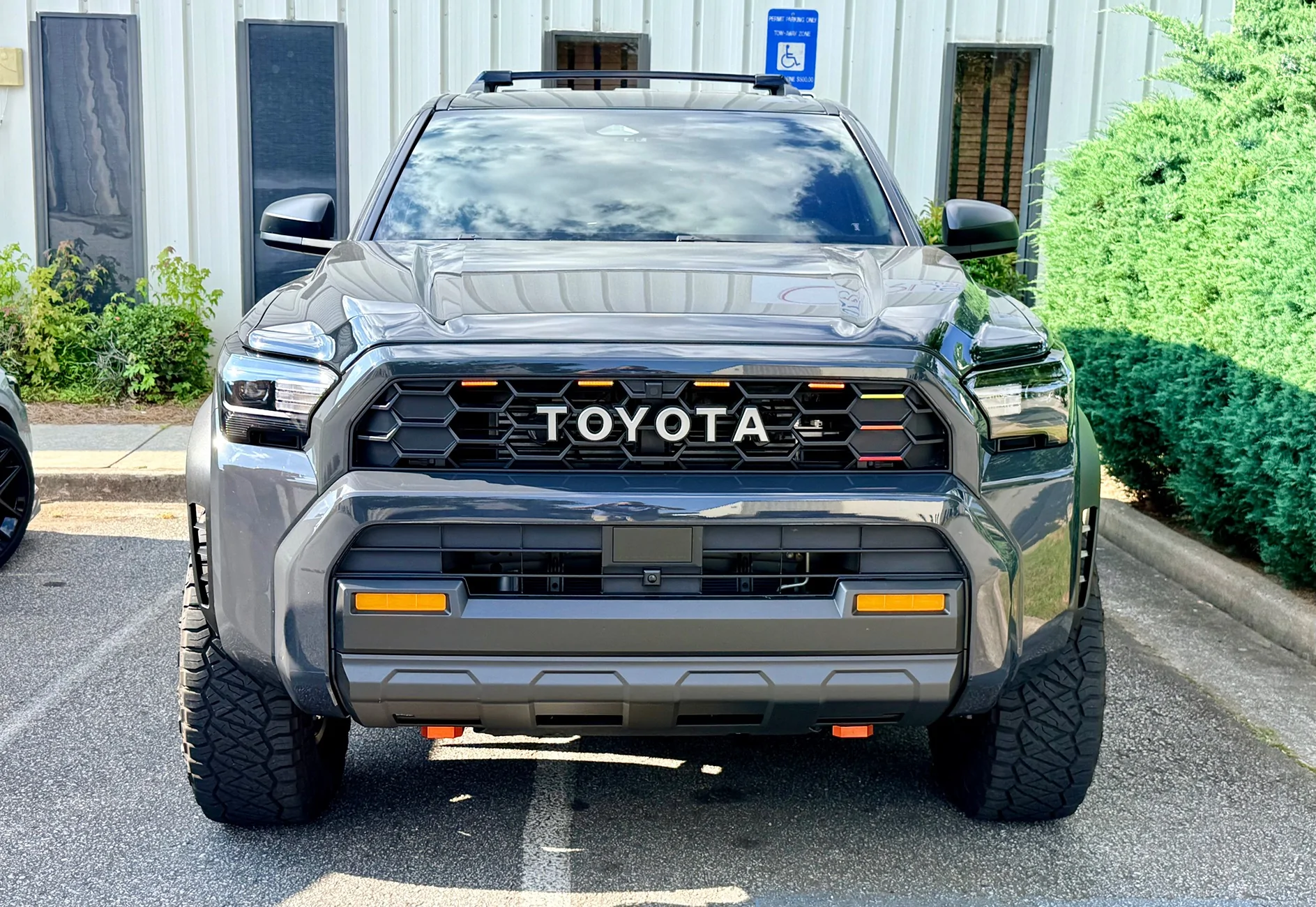 2025 2026 4runner 6th gen What did you do to your 6th Gen 4Runner today?? 👨🏻‍🔧 🧰 🛠 IMG_8472