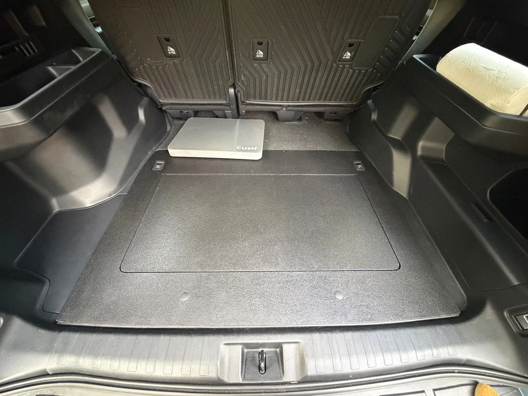 2025 2026 4runner 6th gen Cargo Floor Hatch DIY Build - Non Hybrid IMG_6383