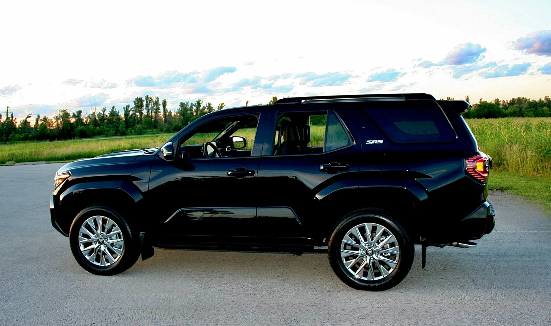 2025 2026 4runner 6th gen 4Runner paint quality? IMG_0958