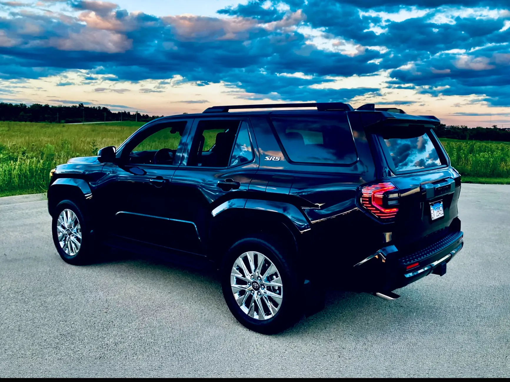 2025 2026 4runner 6th gen 4Runner paint quality? IMG_0959