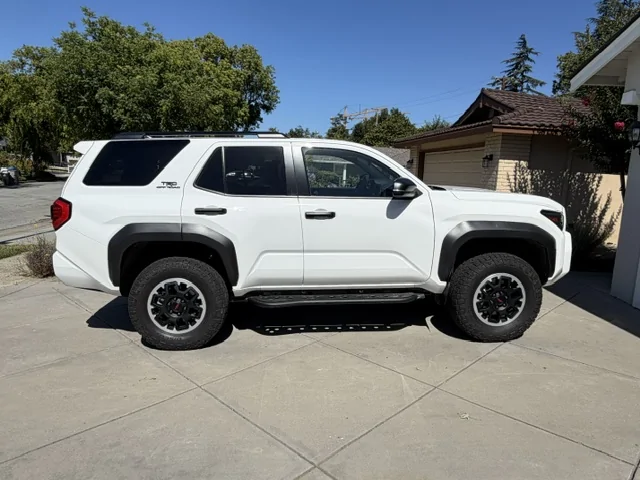 2025 2026 4runner 6th gen Dobinsons Lift Kit Install Overview image0 (6)