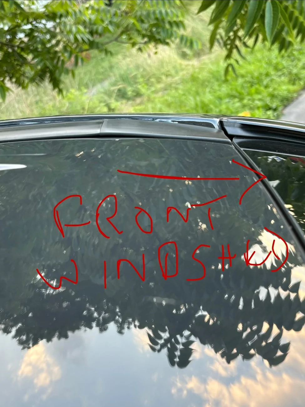 2025 2026 4runner 6th gen Another quality issue?! Rubber sealing coming off IMG_2838