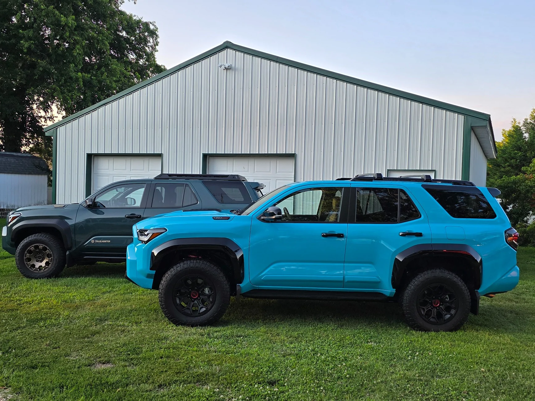 2025 2026 4runner 6th gen 2026 TRD Pro Delay 20260629_192951