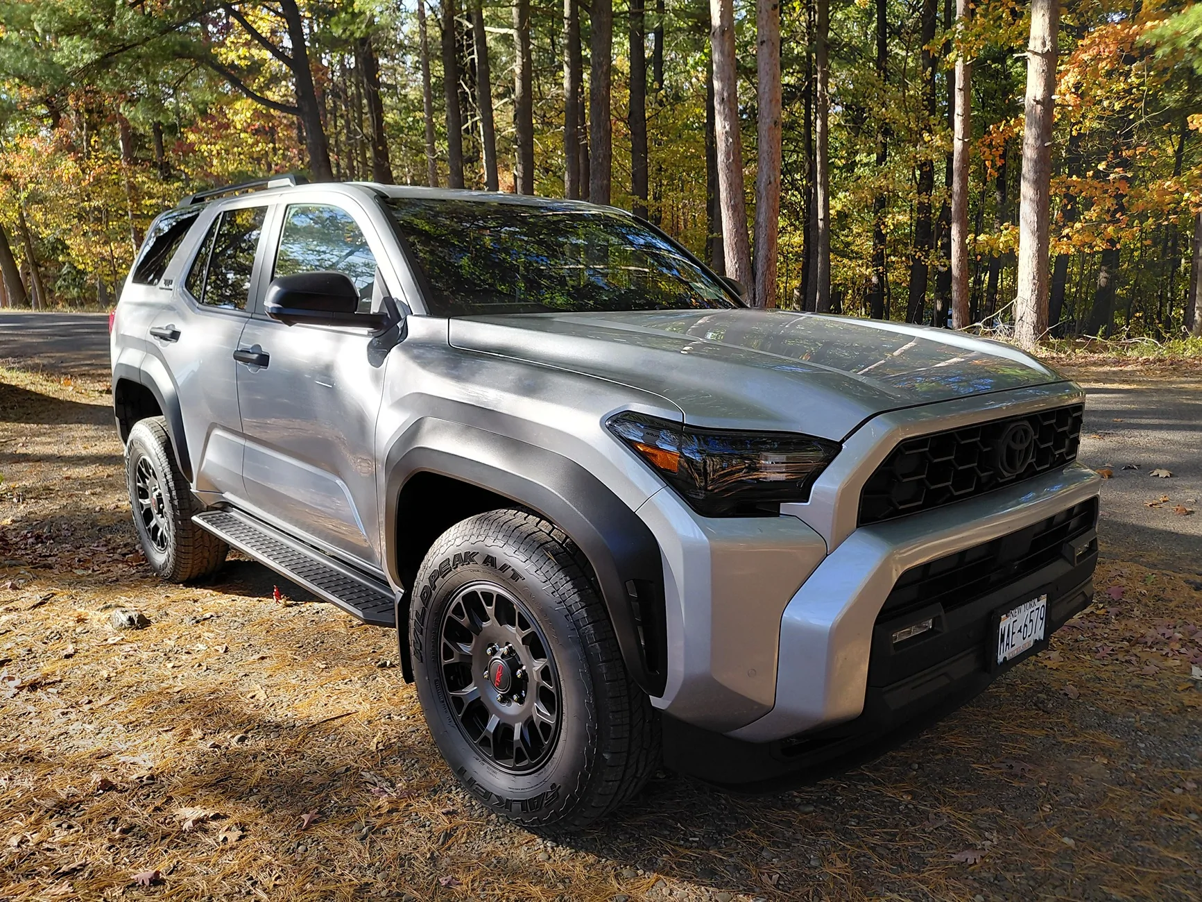 2025 2026 4runner 6th gen Why did you pick your 4Runner? 20251010_155436