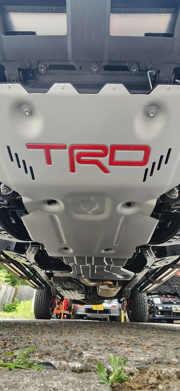 2025 2026 4runner 6th gen What did you do to your 6th Gen 4Runner today?? 👨🏻‍🔧 🧰 🛠 20260630_115722