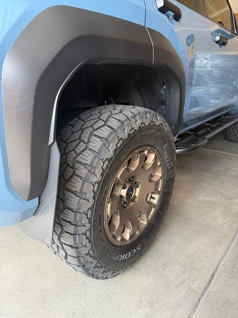 2025 2026 4runner 6th gen Best A/T Tires Review: Scorpion All Terrain Plus, Nokian Outpost NAT, BFG KO3, Westlake SL369, Wrangler Duratrac RT, Wildpeak AT4, Recon Grappler IMG_3049