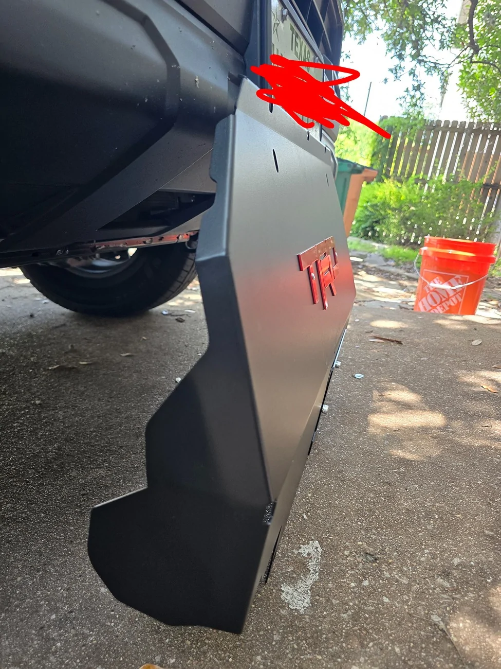 2025 2026 4runner 6th gen Lexland Skid Plate 20260629_144256~2