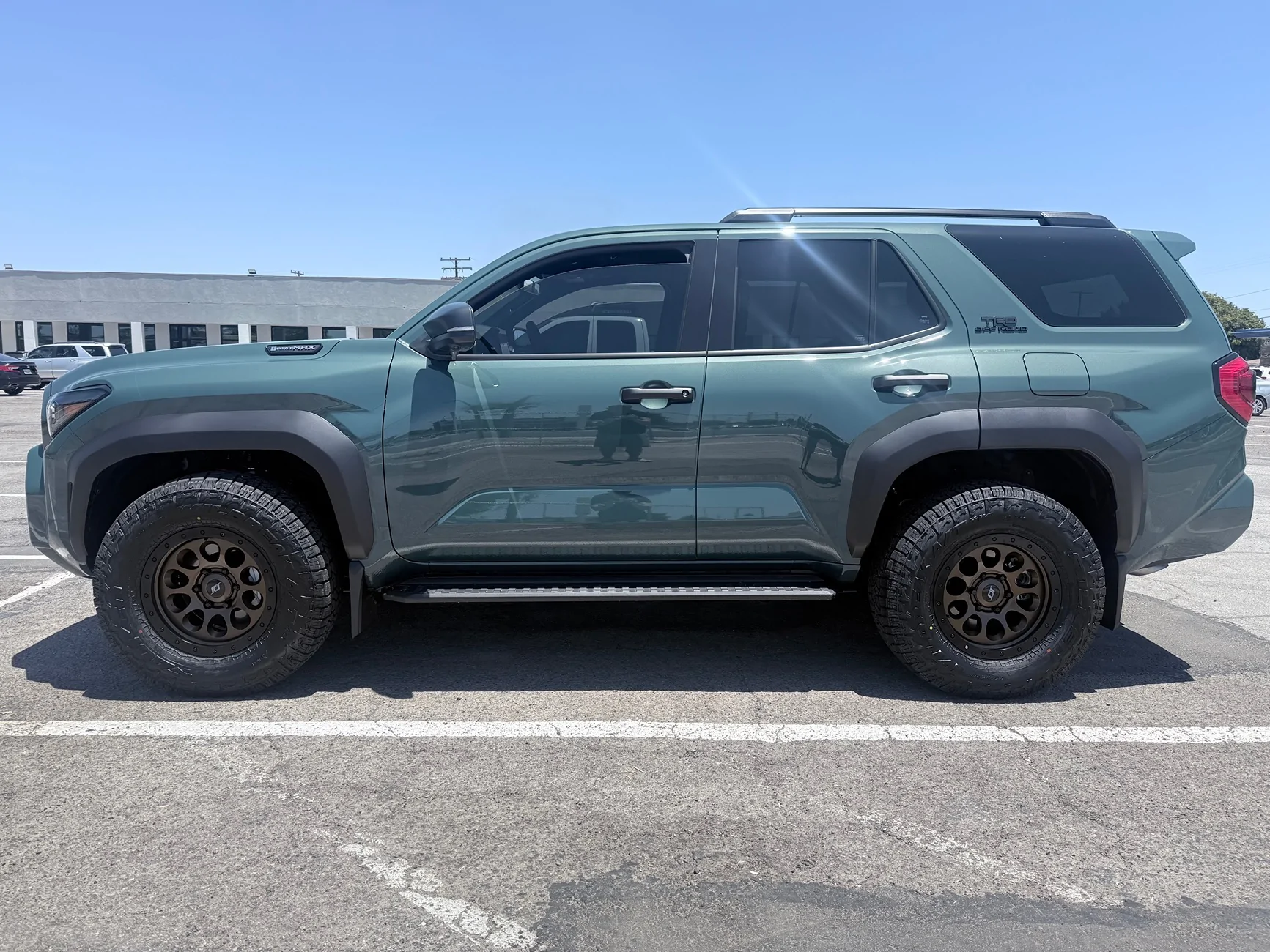 2025 2026 4runner 6th gen Aftermarket Wheels, Bigger Tires, Lift Kits (Compilation) for 2025+ 4Runner 6th Gen -- Add Yours! IMG_2546