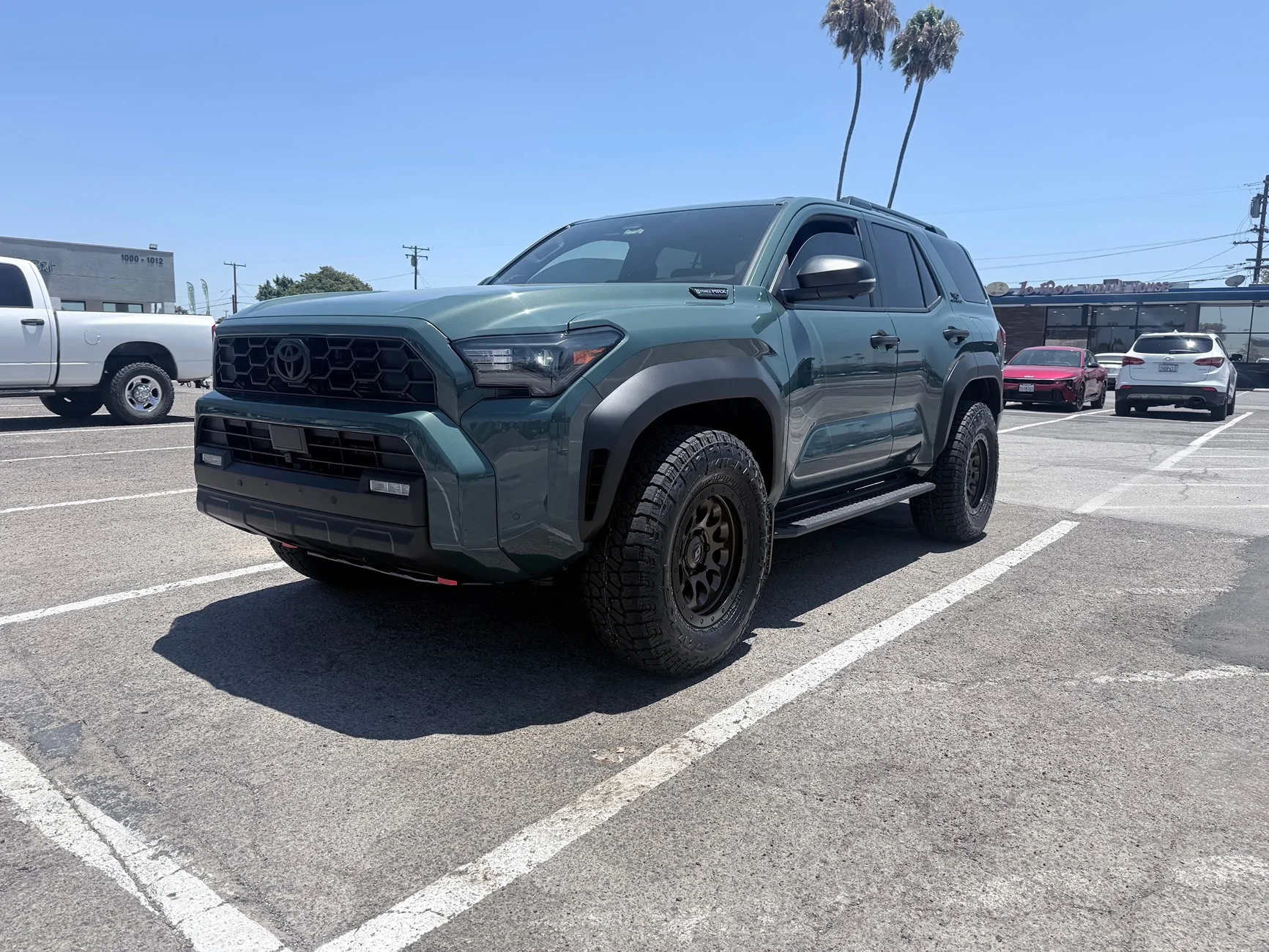 2025 2026 4runner 6th gen Aftermarket Wheels, Bigger Tires, Lift Kits (Compilation) for 2025+ 4Runner 6th Gen -- Add Yours! IMG_2547