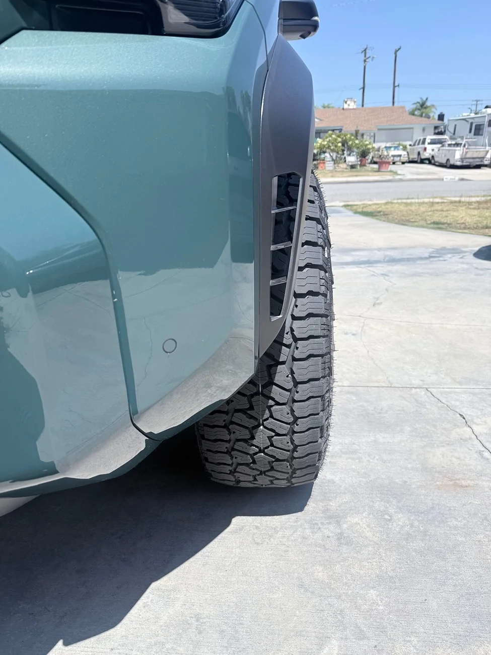 2025 2026 4runner 6th gen Aftermarket Wheels, Bigger Tires, Lift Kits (Compilation) for 2025+ 4Runner 6th Gen -- Add Yours! IMG_2550