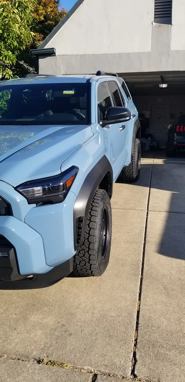 2025 2026 4runner 6th gen What did you do to your 6th Gen 4Runner today?? 👨🏻‍🔧 🧰 🛠 20260703_184839