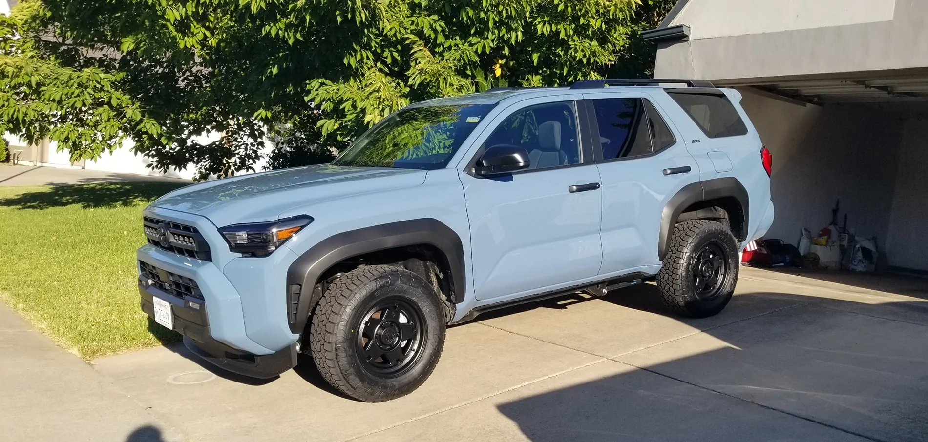 2025 2026 4runner 6th gen What did you do to your 6th Gen 4Runner today?? 👨🏻‍🔧 🧰 🛠 20260703_191443