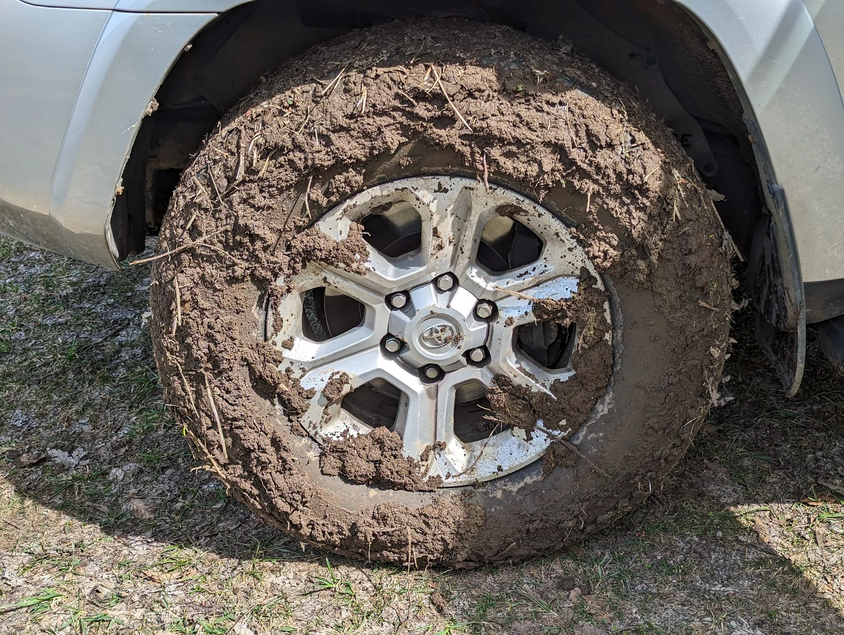 2025 2026 4runner 6th gen No lockers Needed. SR5 and A-TRAC FTW! (Off-roading / Crawling) PXL_20240312_181217869.MP
