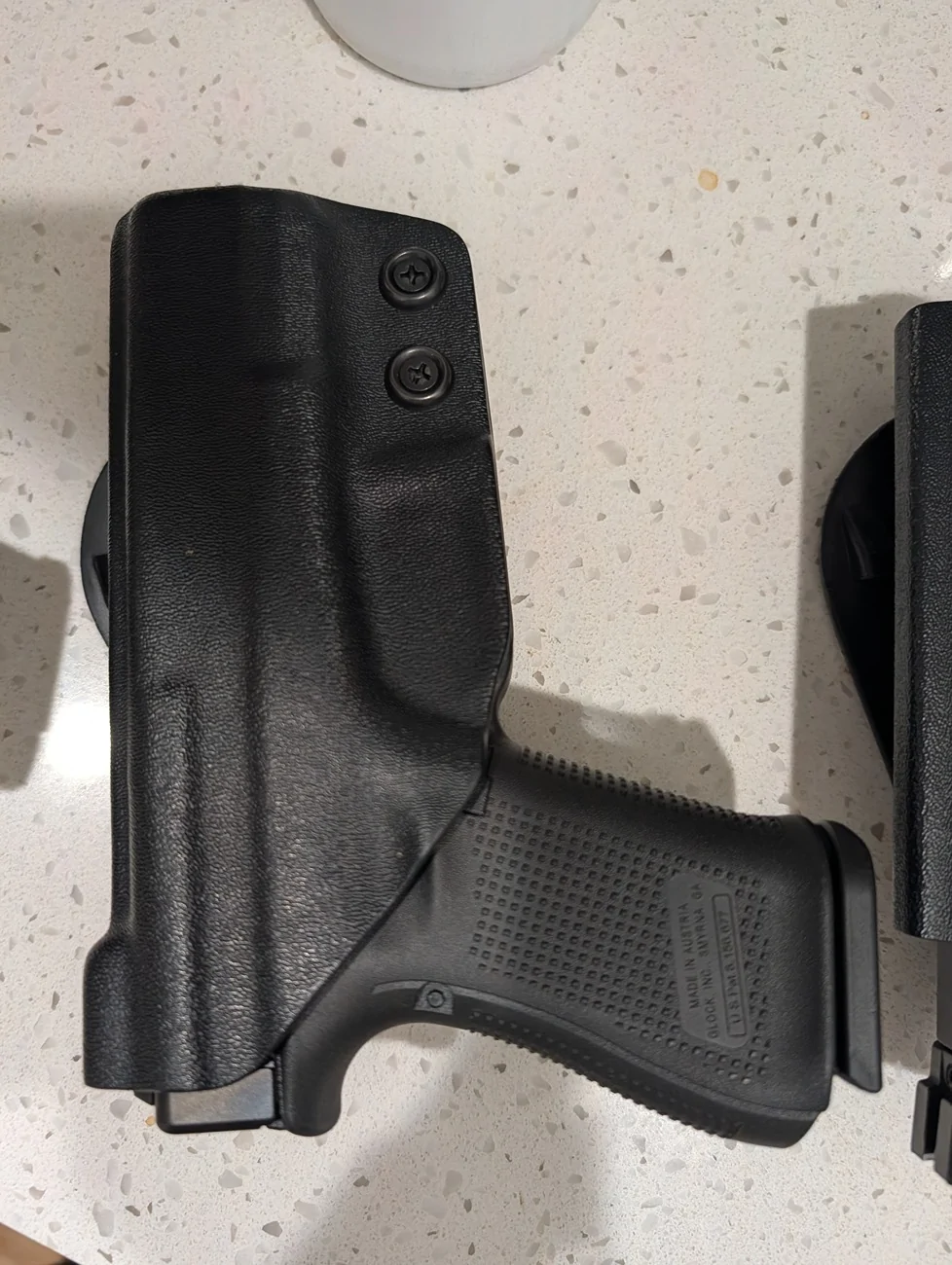 2025 2026 4runner 6th gen Recommended areas for 3rd party gun safes? PXL_20260704_174739498.MP